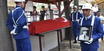 Boyabat'ta Vefat Eden Gazi Toprağa Verildi