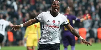 Beşiktaş'ta Cyle Larin, Demba Ba'nın Rekoruna Ortak Oldu