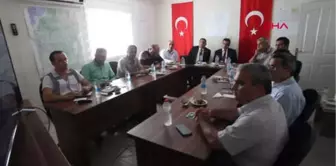 Muğla Dalaman Ovası 'Dev Adamdan Daha Dev' Borularla Sulanacak Hd