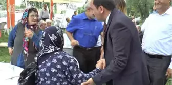 Sakaryabaşı'nda Yaşlılarla Piknik