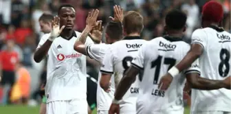 Beşiktaş, Farklı Galibiyet ile Turladı