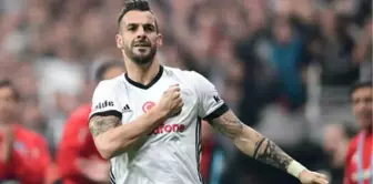 Beşiktaş'ın Golcüsü Alvaro Negredo'ya İspanya'dan İki Takım Talip Oldu