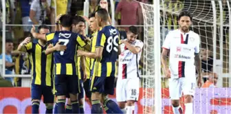 Fenerbahçe Ön Elemelerde 25'te 16 Yaptı!