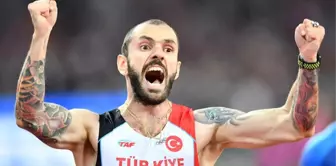 Ramil Guliyev, Avrupa Şampiyonası 100 Metre Yarışından Çekildi