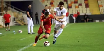 Yeni Malatyaspor-Gazişehir Gaziantep: 2-1