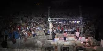 Ayaş Antik Tiyatro Festivali Başladı