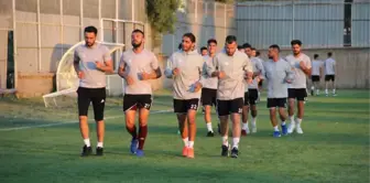 Elazığspor'da Adanaspor Hazırlıkları Başladı