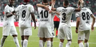 Beşiktaş'ın 207. Avrupa Sınavı