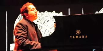 Fazıl Say Çanakkale'de Konser Verdi