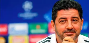 Benfica Teknik Direktörü Rui Vitoria: Oyuncularımın Aklı Fenerbahçe Maçındaydı