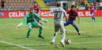 Kardemir Karabükspor-Adana Demirspor: 0-1