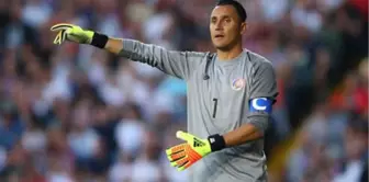 Keylor Navas Forma Rekabetine Hazır