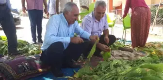 Milletvekili Taş, Besni İlçesini Köy Köy Geziyor