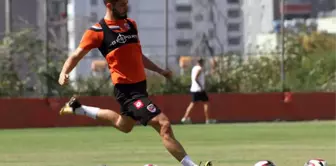 Adanaspor'da Ümraniyespor Maçı Hazırlıkları Başladı