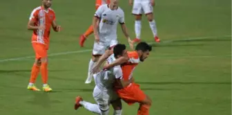 Adanaspor - Tetiş Yapı Elazığspor: 1-1