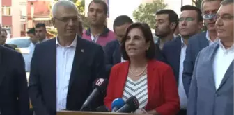 CHP'li Muhalifler Toplandı: 'Dilekçelerden Henüz Yanıt Alamadığımız İçin 630 İmza Bir Şekilde...