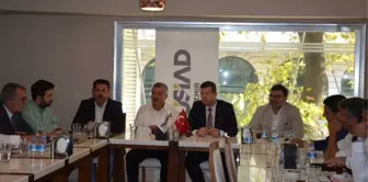 AK Parti Nasır: 'İzmir'i Daha İyi Noktalara Taşıyacağız'