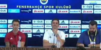 Rui Vitoria: 'Kazanmak İçin Sahaya Çıkacağız'