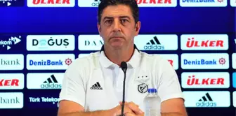 Rui Vitoria: 'Kazanmak İçin Sahaya Çıkacağız'