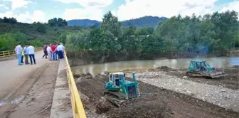 Ünye'de Sel Afetinin Yaraları Sarılıyor