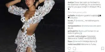 Dua Lipa'ya Geceliği 15 Bin Dolarlık Villa (2)