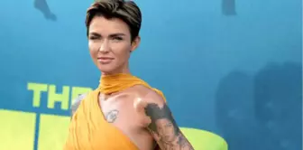 Batwomen Rolü İçin Seçilen Model Ruby Rose, Eşcinsel Olduğu İçin Twitterda Linç Yedi