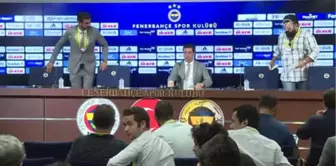 Fenerbahçe - Benfica Maçının Ardından - Benfica Teknik Direktörü Vitoria