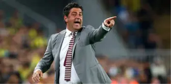 Rui Vitoria: 'Hakkımızla Turu Aldık'