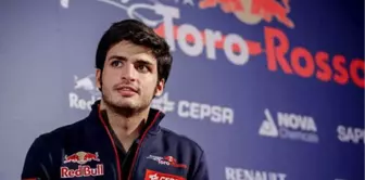 Formula 1'de McLaren Takımında Alonso'nun Yerine Carlos Sainz Geçecek