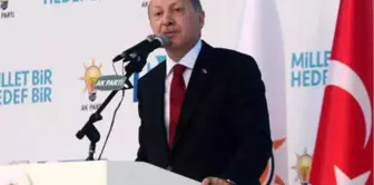 Cumhurbaşkanı Erdoğan: Türkiye'nin Yükselişini Durduramayacaksınız (2)