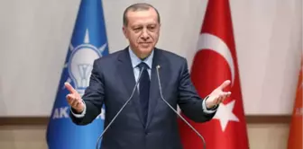 Başkan Erdoğan, 1380 Oyla Yeniden AK Parti Genel Başkanı Oldu!