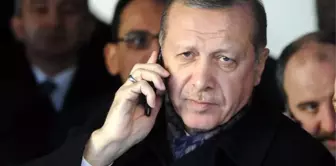 Cumhurbaşkanı Erdoğan'dan Uras Ailesine Taziye Telefonu