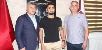 Gökhan Karadeniz Hatayspor'da