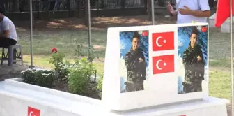 Bayramın 1. Gününde de Şehitler Yalnız Bırakılmadı