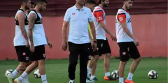 Adanaspor'da Afjet Afyonspor Maçı Hazırlıkları Başladı