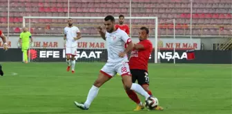 Spor Toto 1. Lig: Boluspor: 3 - Ümraniyespor: 1