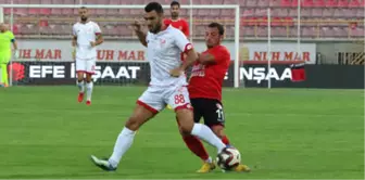 Boluspor-Ümraniyespor: 3-1