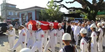 Kıbrıs Gazisi Dualarla Son Yolculuğuna Uğurlandı