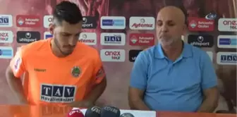 Alanyaspor, Ceyhun Gülselam'ı Renklerine Bağladı