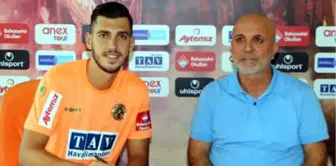 Aytemiz Alanyaspor, Ceyhun Gülselam'ı Kadrosuna Kattı