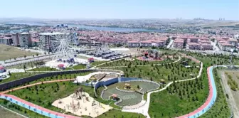 Şehir Parkı Serkan Kaya Konseri ile Açılıyor