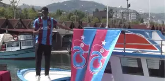 Trabzonspor, Caleb Ekuban ile Sözleşme İmzaladı