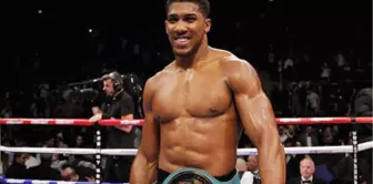 Anthony Joshua, Ali Eren ile Çalışmayı Tercih Etti