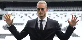 Beşiktaş'ta 12. Alman Loris Karius