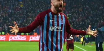 Burak Yılmaz Trabzon'dan Ayrılacak mı ?