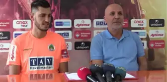 Ceyhun Gülselam Aytemiz Alanyaspor'da