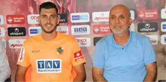 Ceyhun Gülselam, Aytemiz Alanyaspor ile Anlaştı!