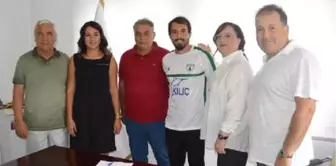 Muğlaspor'dan Orta Sahaya Takviye