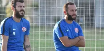 Antalyaspor, Olcan Adın'ı Kadrosuna Kattı