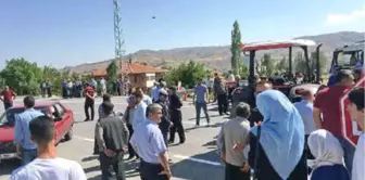 Çiftçiler, Ankara- Çankırı Karayolunu Trafiğe Kapattı